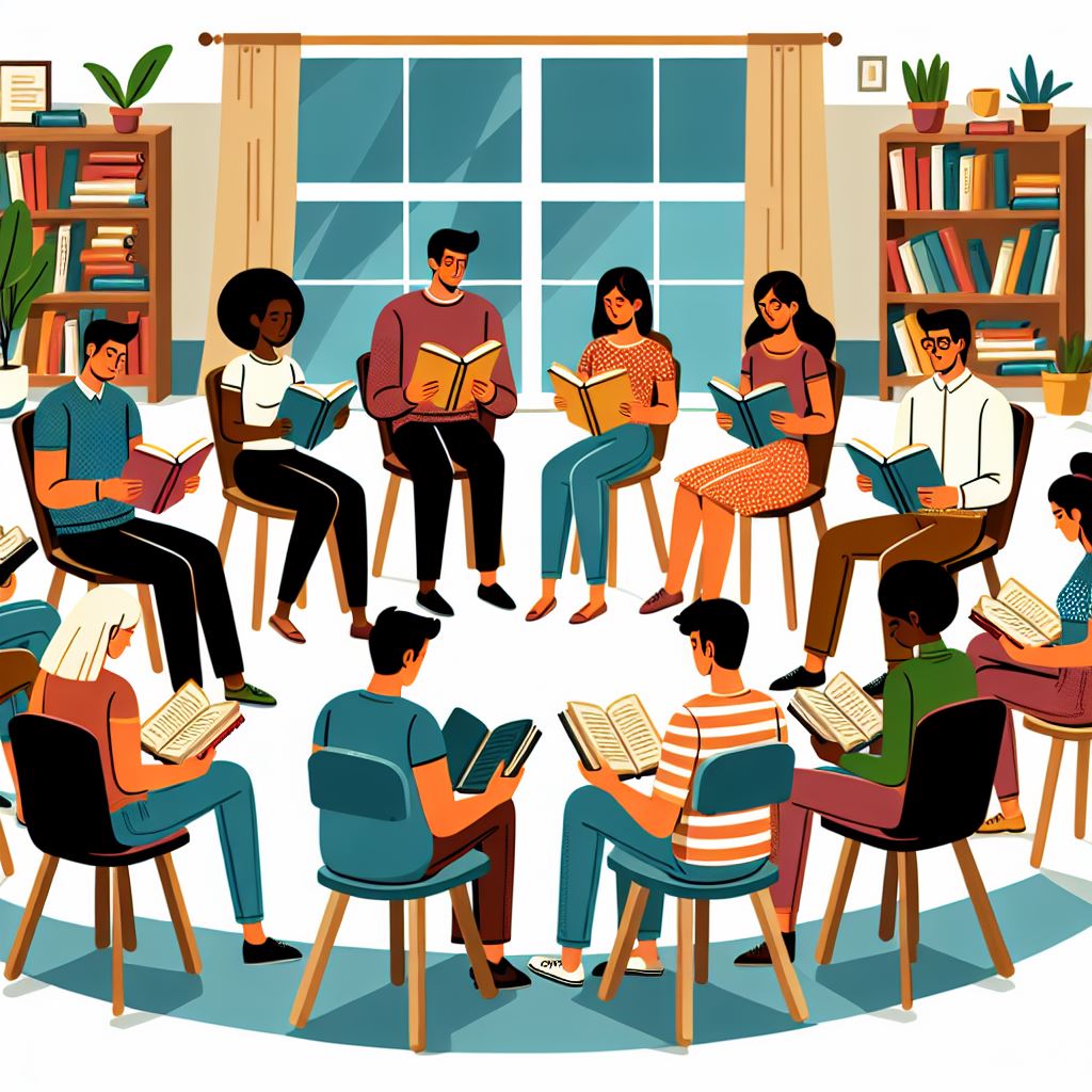 17th October 2026 – Intergroup North & Regions Literature&nbsp;Workshop